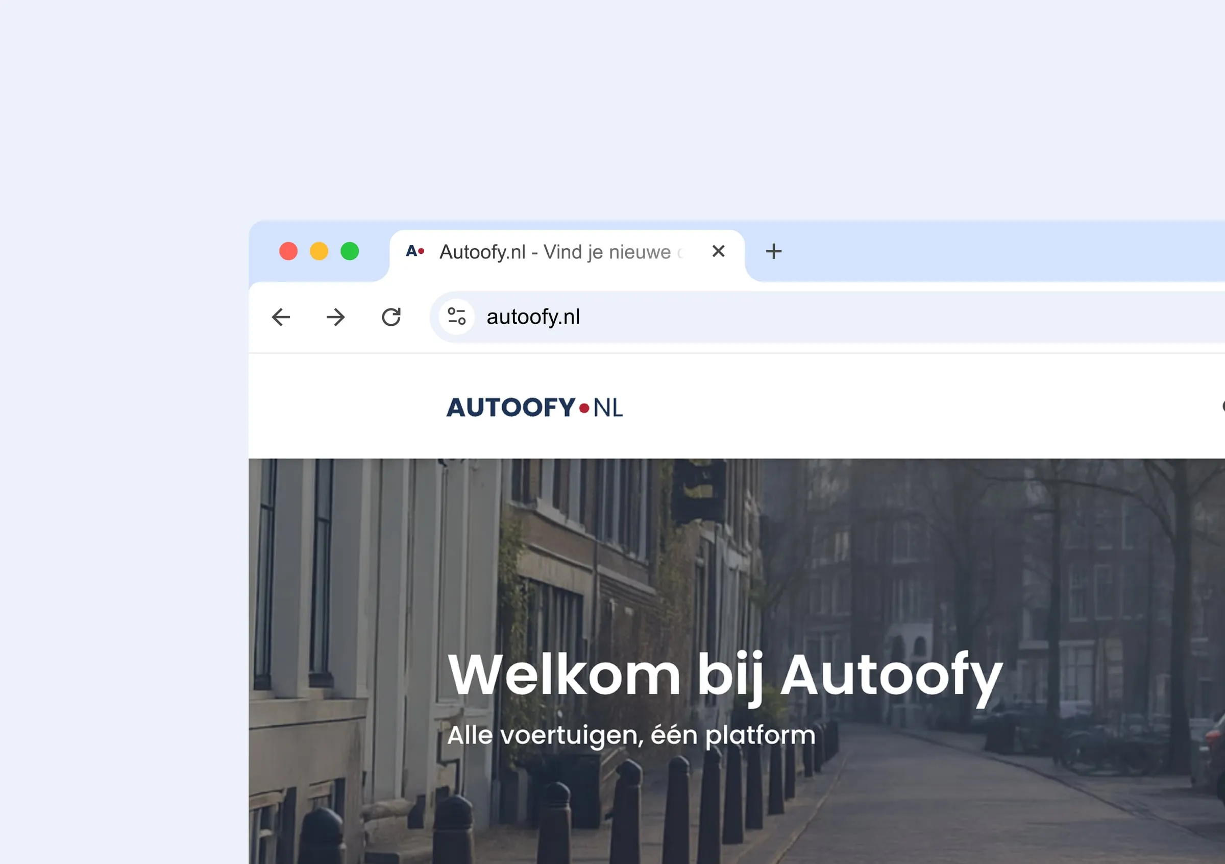 Autoofy — beeld 1