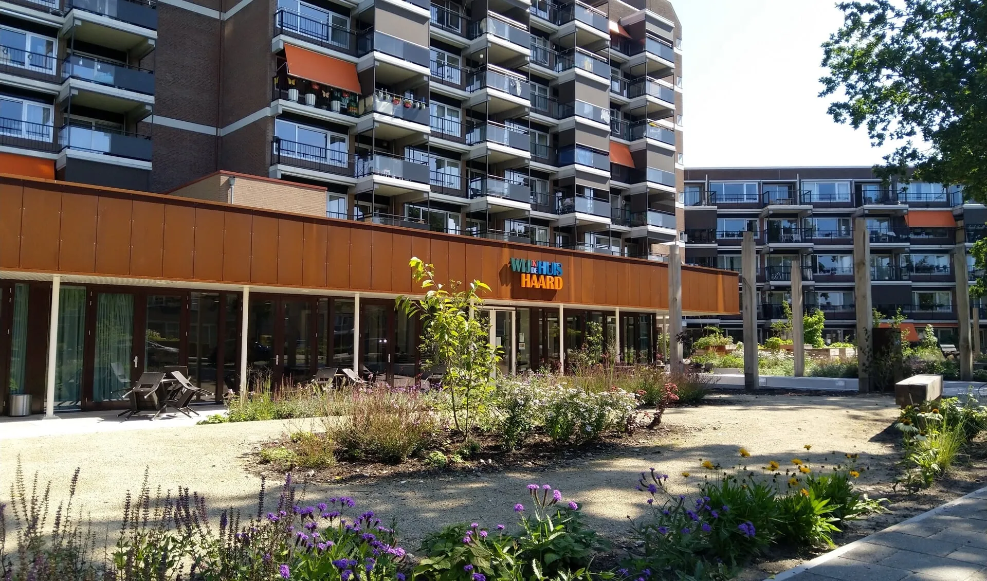 Wijk Ruwaard — Een digitaal thuis voor 13.000 buurtbewoners